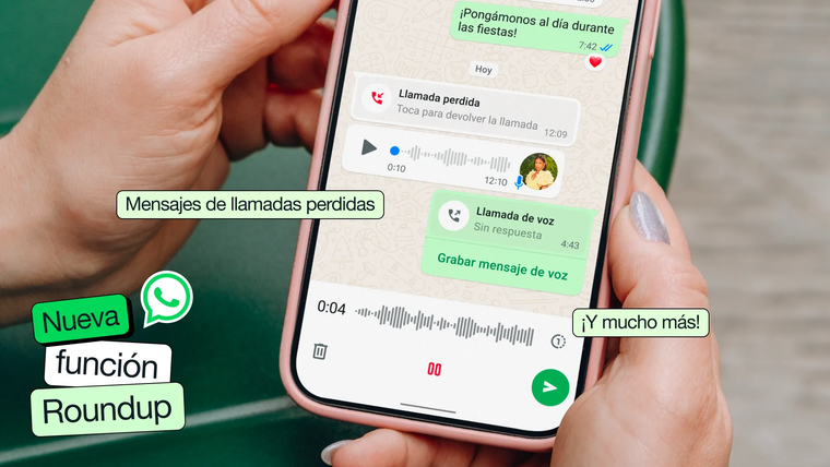 Adiós correos de voz, esta nueva función agiliza las llamadas perdidas. Adiós correos de voz, esta nueva función agiliza las llamadas perdidas.