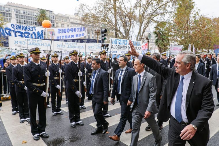 Foto: Noticias Argentinas