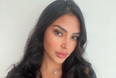 Ana Paula Saenz esparce sensualidad a su paso. Foto: Ana Paula Saenz / Instagram