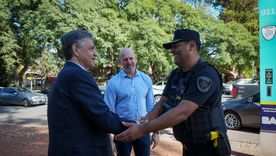 Foto: Ministerio de Seguridad