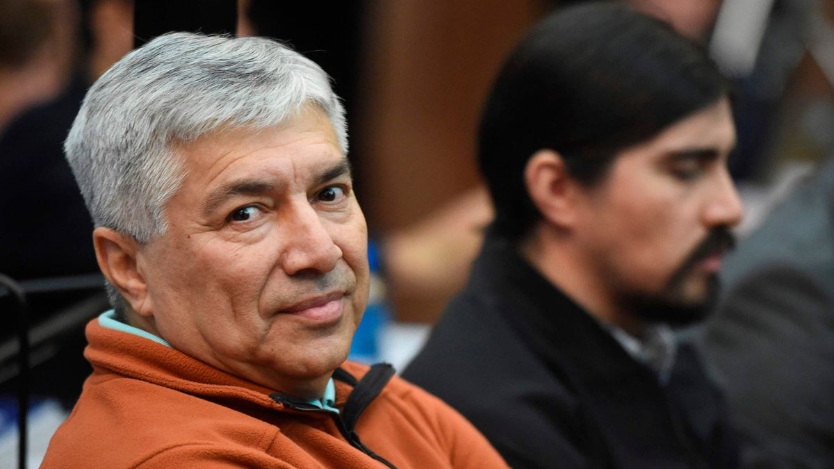 Se agrava el estado de salud de Lázaro Báez: por qué tuvo que ser internado de urgencia