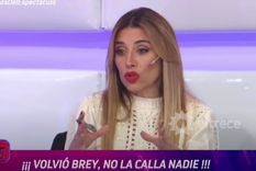 La periodista aliada al oficialismo no se quedó callada. Créditos: Archivo MDZ