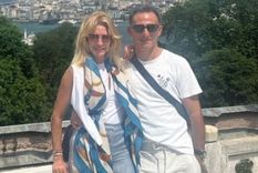 Yanina Latorre mostró el carísimo regalo que le hizo a su esposo, Diego Latorre La panelista sorprendió al ex futbolista en el Día del Padre Foto: @yanilatorre