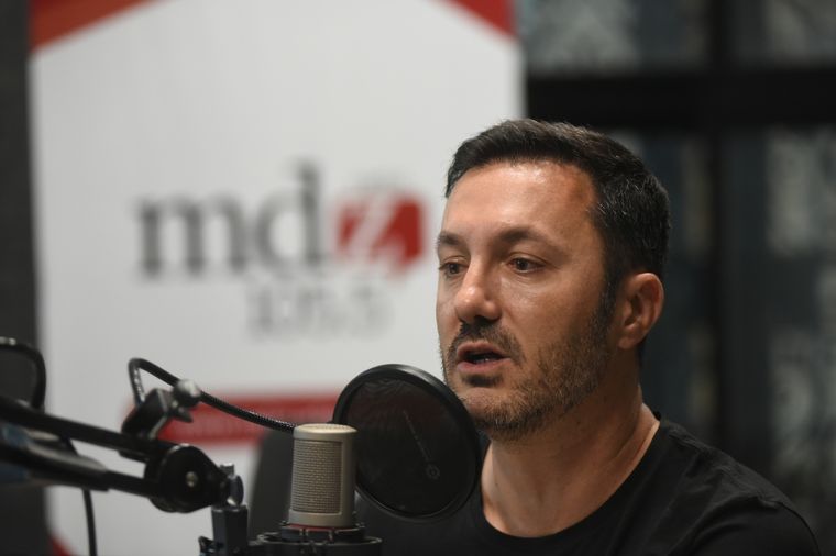 Foto: Maximiliano Ríos/MDZ