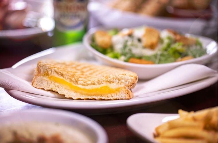 Sándwich Foto: Shutterstock