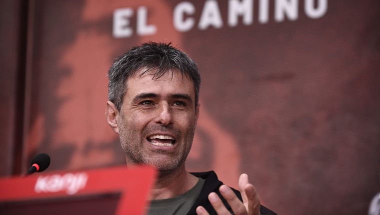 Independiente pudo cerrar el primer refuerzo del mercado de pases. Foto: @Independiente