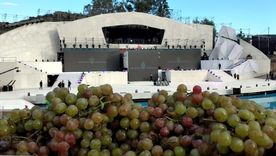 Y vos, ¿Preferís cerro o teatro griego? Foto: Ulises Naranjo