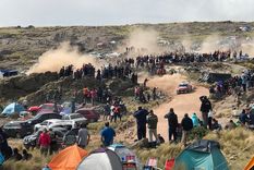 cordoba sin rally: los organizadores aplazaron la fecha mundialista