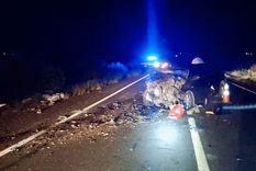 Un terrible accidente ocurrido el pasado domingo se cobró la vida de una cordobesa de 13 años en las rutas de Brasil. Foto: Gentileza