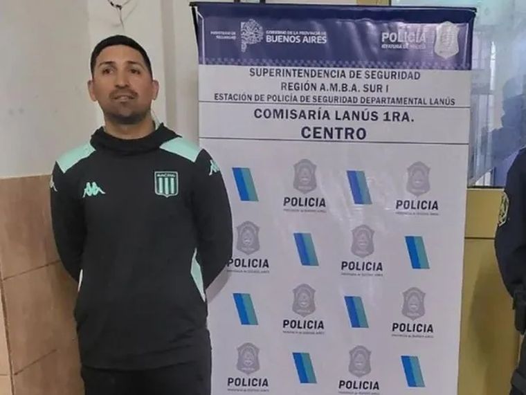 Leo Paredes es el líder de la barra de Racing