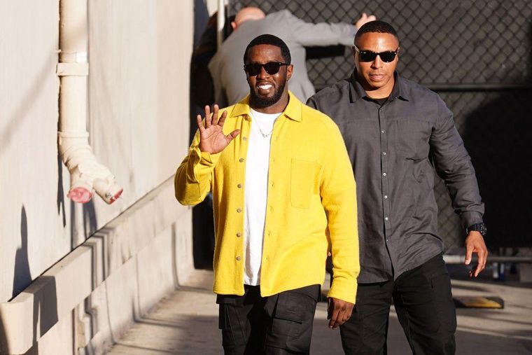 El rapero y productor musical Sean "Diddy" Combs estuvo unos meses en la prisión neoyorquina, hasta que fue condenado.