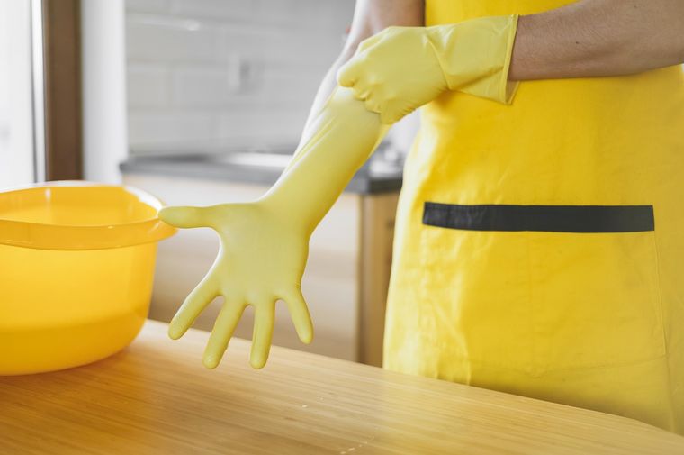 Nunca más compraras productos de limpieza. Foto: Fuente: Freepik