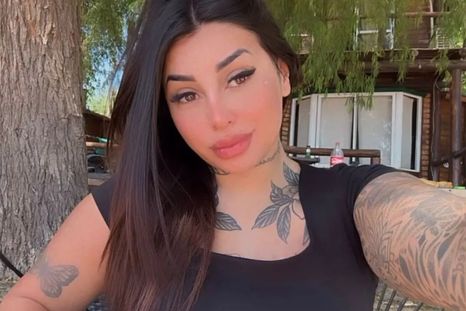 Tamara Báez rompió el silencio. Foto: Instagram @tamibaez222 Tamara Báez rompió el silencio. Foto: Instagram @tamibaez222