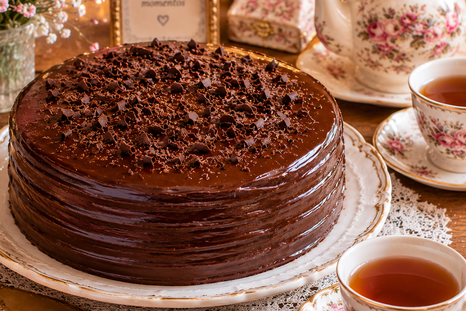 Torta Matilda sin azúcar: una de las mejores recetas de repostería saludable Torta Matilda sin azúcar: una de las mejores recetas de repostería saludable