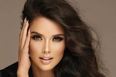 Marlene Favela muestra su cuerpo al natural a los 46 años. Foto: Marlene Favela   / Instagram