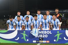 River está a un paso de cerrar a una figura del fútbol argentino. Foto: AFA Selección River está a un paso de cerrar a una figura del fútbol argentino. Foto: AFA Selección