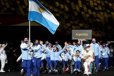 100 años pasaron de la primera participación de Argentina en los Juegos Olímpicos. Foto: Archivo 100 años pasaron de la primera participación de Argentina en los Juegos Olímpicos. Foto: Archivo