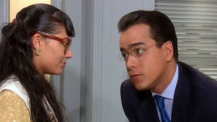 Armando Mendoza, Betty La Fea Foto: Archivo
