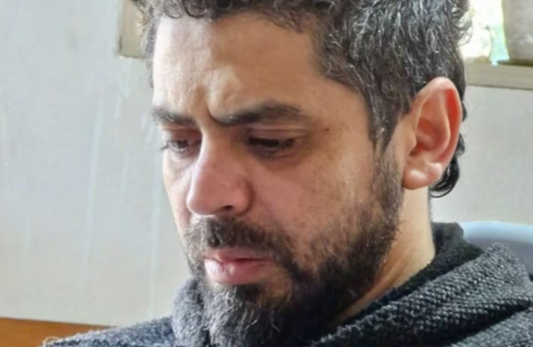 Raúl Federico Oliva tenía 38 años.