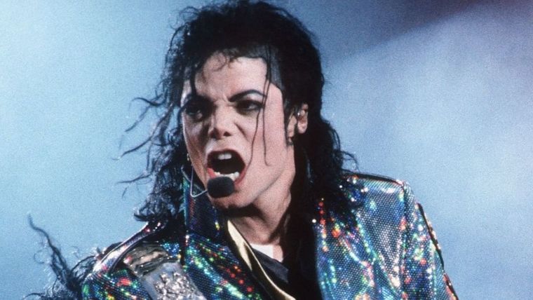 Michael Jackson, Freddie Mercury Foto Instagram: @michaeljackson