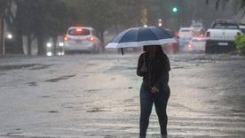 Lluvias intensas, tormentas fuertes y acumulados significativos.
