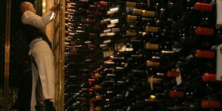 Los vinos chilenos ganan mercados.