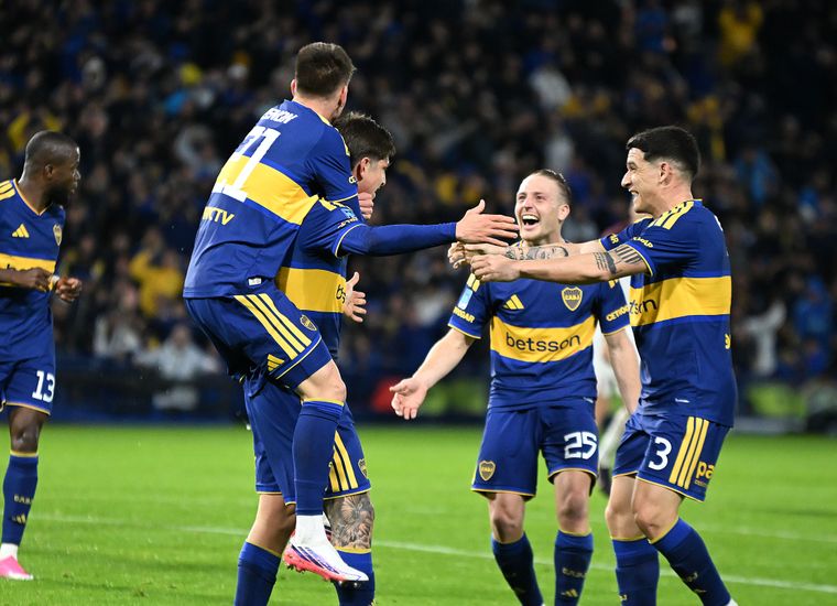 Boca volvió a la Bombonera con un triunfazo agónico ante Lanús con un gol de Belmonte, que no lo gritó por su pasado en el Granate.&nbsp;