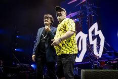 Daniel Buira, fundador de Los Piojos y referente de la percusión, falleció a los 54 años. / Instagram @ciroylospersasoficial