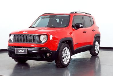 MDZol | Jeep Renegade Sport