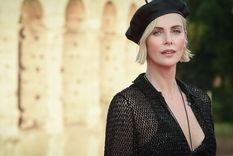 Charlize Theron hizo una impactante confesión acerca de su físico.