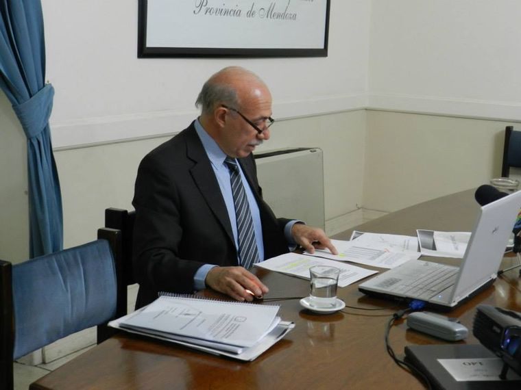 Foto: Prensa Senado Mendoza