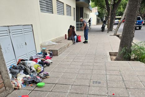 La salud mental en Mendoza: denuncian deterioro edilicio y falta de recursos de los efertores. La salud mental en Mendoza: denuncian deterioro edilicio y falta de recursos de los efertores.