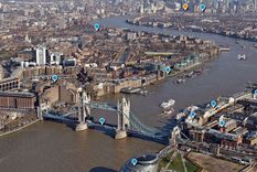 Londres, hermosa para vivir. Foto: MVerdes.