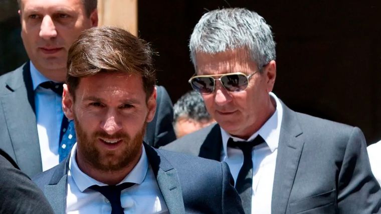 Murió Jorge Horacio Messi, el padre de Lionel Messi, a los 68 años en Rosario.