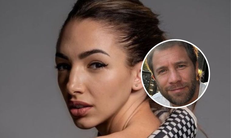 Aseguran que Thelma Fardín y Nico Riera están viviendo un romance La pareja está pasando unos días de vacaciones en el Sur