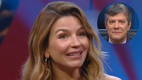 Marcela Kloosterboer recordó sus inicios en la televisión en Otro día perdido, el programa que conduce Mario Pergolini. Marcela Kloosterboer recordó sus inicios en la televisión en Otro día perdido, el programa que conduce Mario Pergolini.