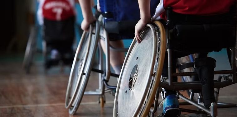 Revés para quienes perciben pensiones por discapacidad laboral. Foto: Gentileza/ Adapta