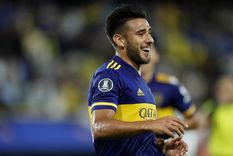 boca goleo al dim y se acomoda en su grupo
