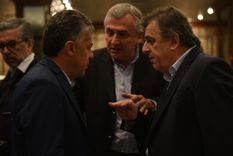 la ucr, con los tapones de punta: lanzan un comunicado contra el gobierno por violencia institucional