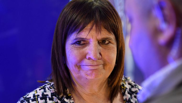 La nueva unidad dependerá del Ministerio de Justicia de Patricia Bullrich Foto: Santiago Tagua/MDZ