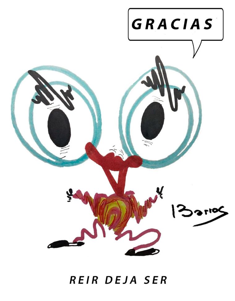 Creer en el camino, lo abre. Foto: Ilustración de Juan Barros.