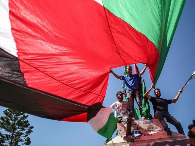 Hamás y Fatah son rivales políticos desde hace décadas. Foto: BBC