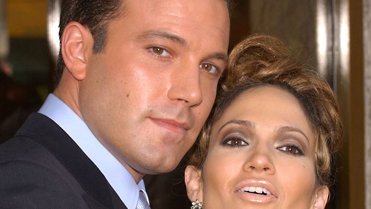 Ben Affleck, Jennifer Garner, JLo Fuente: Shutterstock