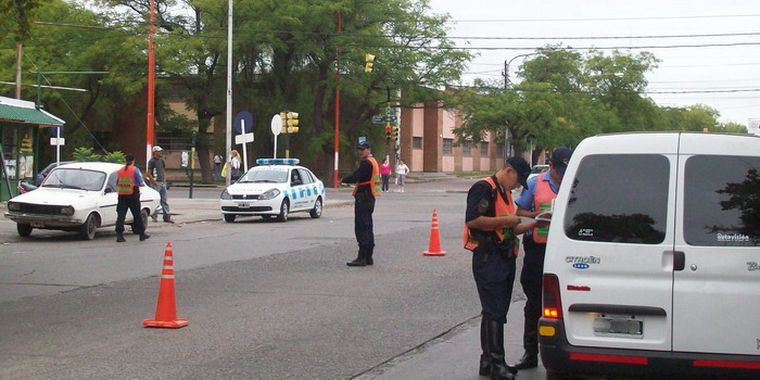 Controles viales en el verano, claves para las rutas provinciales y nacionales. Controles viales en el verano, claves para las rutas provinciales y nacionales.