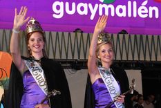 Sofía Grangetto fue la última soberana elegida en Guaymallén, allá por 2020. Foto: Municipalidad de Guaymallén