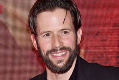 Christian Oliver y sus dos hijas fallecieron en un accidente aéreo. Foto: The Grosby Group