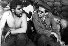 un ex colaborador del che guevara para relanzar gobierno de maduro