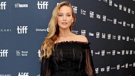 La gran historia de amor de Jennifer Lawrence que conmovió a todos.