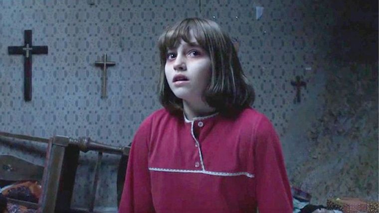 Película que trata el caso de Enfield. Película que trata el caso de Enfield.