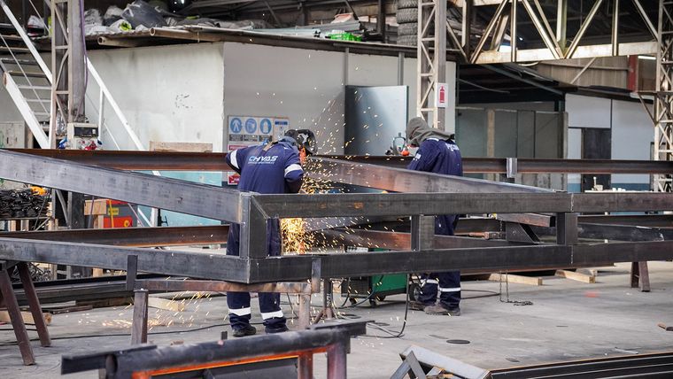EPC construcciones, industria, soldadores, polo industrial (13)